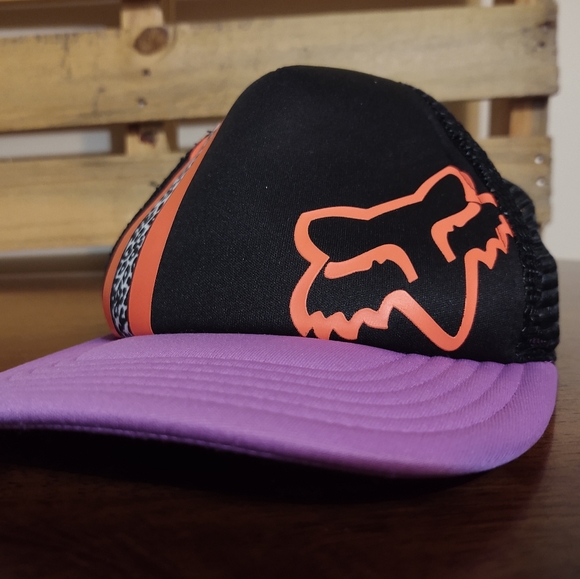 Fox Racing hat - Picture 3 of 5